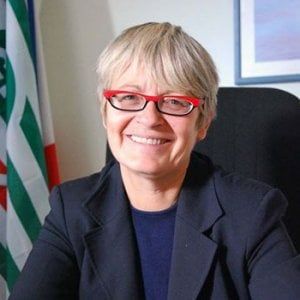 La numero uno della Cisl Annamaria Furlan: "No a premi decisi per legge, agli statali mancano due miliardi"