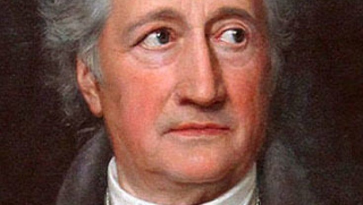 Il breve e felice viaggio del figlio di Goethe: "Napoli, città fiabesca"