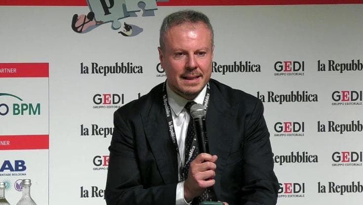 Marcatili a Repubblica Insieme: "Giovani e lavoro, il rischio oggi è perdere il capitale umano"