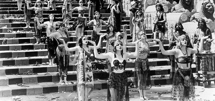 Intolerance, il kolossal di cent'anni fa che nessuno è riuscito a eguagliare