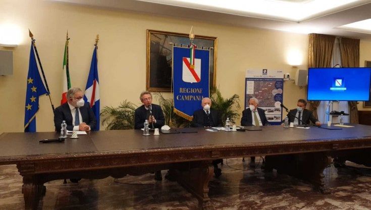 Parte il progetto metropolitana Linea 10 Afragola-Napoli