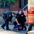 New York, veicolo piomba su pista ciclabile: l'arresto dell'attentatore