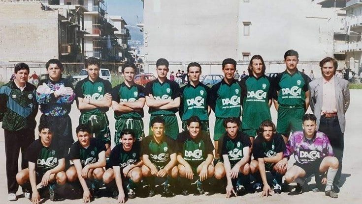 Calcio, a Partinico le radici di Filippi, “mister derby” del Palermo