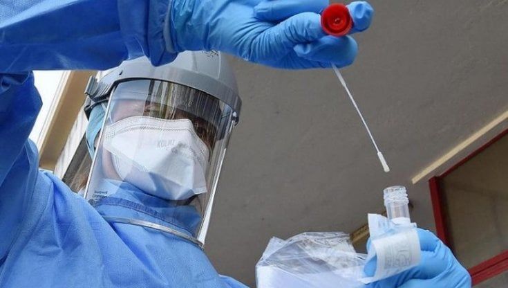 Emilia-Romagna arancione. Salgono ancora i contagi: 1.821 in più