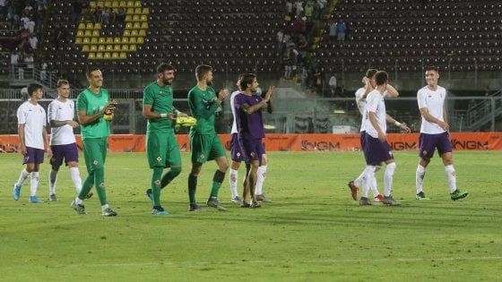 Fiorentina, si alza il sipario. Al Franchi l'amichevole contro il Galatasaray