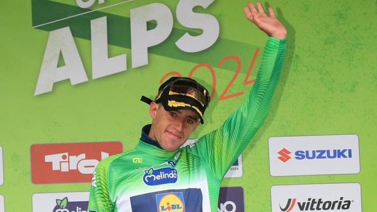 Tour of the Alps, Tiberi chiude al 3° posto. Vittoria finale per Juan Pedro Lopez