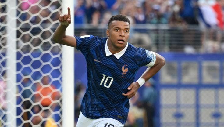 Paraguay-Francia: dove vederla in diretta tv e streaming, probabili formazioni