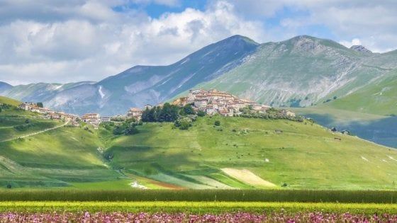 La cucina meticcia dell’Umbria tra altipiani ed ex ferrovie