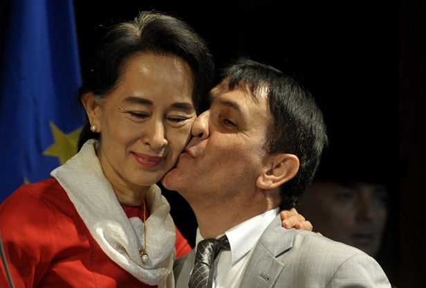 Un Nobel tra i giovani