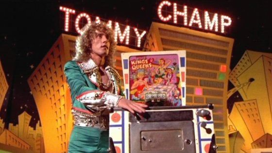 "Tommy" degli Who, cinquant'anni ma non li dimostra