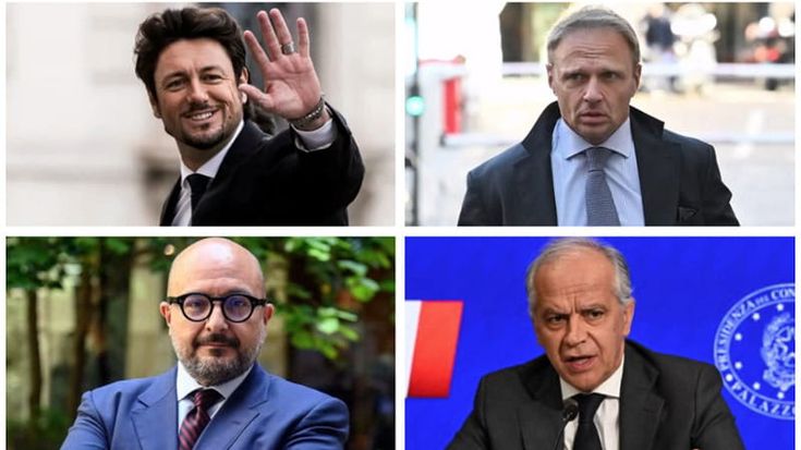 Fattore V (come Venere), maledizione del governo Meloni: da Giambruno a Piantedosi, tutti ci cascano