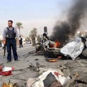 Terrorismo, aumenta il numero di attacchi. &Egrave; l'Iraq il paese pi&ugrave; martoriato