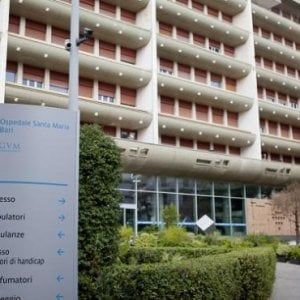 Sanità, l'ospedale Santa Maria di Bari primo in Puglia per l'umanizzazione delle cure