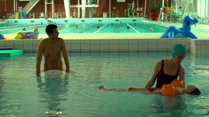 Il lunedì del cinema, in streaming il 15 settembre il film 'L'effetto acquatico'