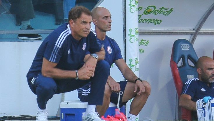 Cagliari, Semplici: ''Pagate assenze ed errori individuali''