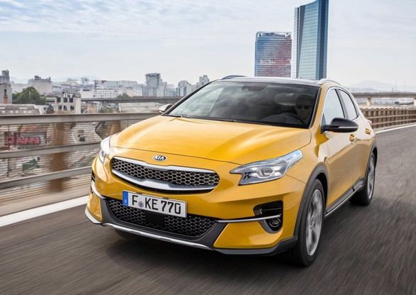 Kia XCeed 