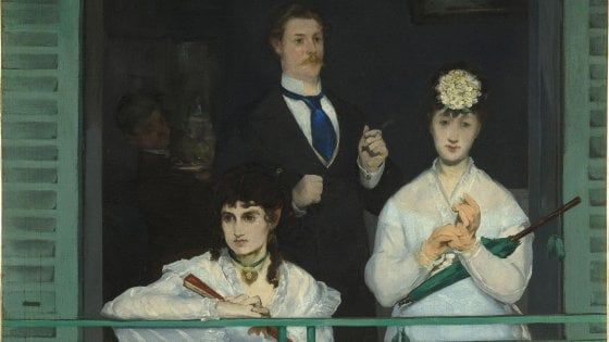 Quel caposcuola che non volle essere tale. Milano ricorda la Parigi di Manet