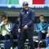 Urla, imprecazioni e gioia sfrenata: la partita di Conte