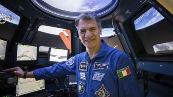 Paolo Nespoli: “Diventiamo anche un po’ medici nello spazio”