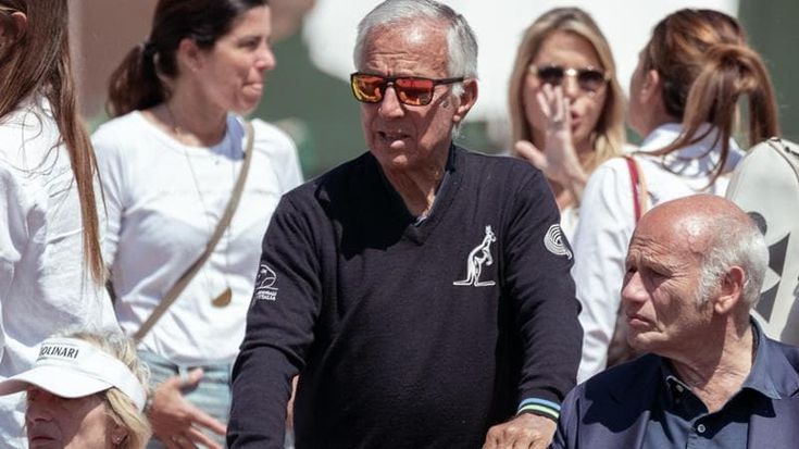 Sergio Palmieri: “Il trofeo Bonfiglio è un grande riferimento per il tennis giovanile”