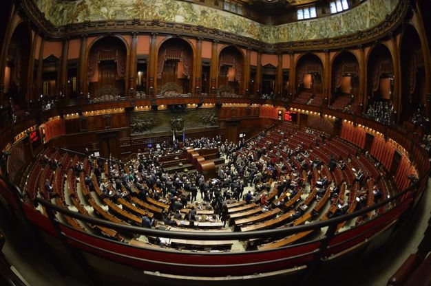 Quirinale, il giorno di Mattarella: il fotoracconto