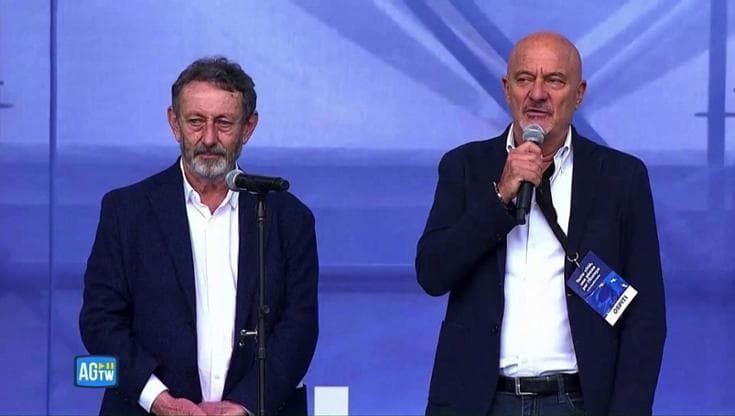 Bisio: "Per pensare all'Europa del futuro bisogna tornare al Manifesto di Ventotene"