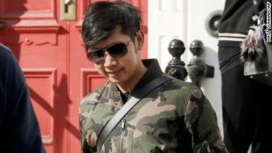 Prosciolto l'erede Red Bull accusato della morte di un agente, i thailandesi protestano contro l'impunità dei Vip
