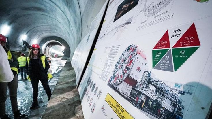 Terzo Valico, l’Europa dice sì: ok al finanziamento