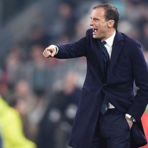 Juventus, Allegri: "Pronti per l'Atletico, faremo una grande gara"