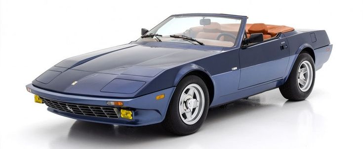 Ferrari, in vendita il pezzo unico: la spider come regalo d'amore