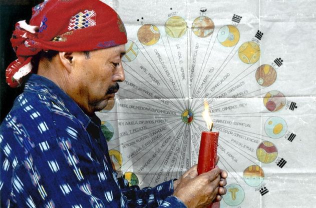 Mostra fotografica "Espiritu Maya"<br /> il Guatemala tra mistica e tradizioni
