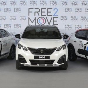 Free2Move Lease, arriva il noleggio a lungo termine di PSA