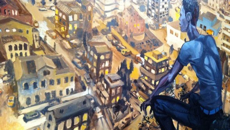 Palermo di piombo e di cemento raccontata da Beatrice Monroy