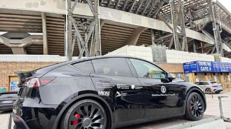 Most 2025, la mobilità del futuro in scena tra citycar e sistemi per la guida autonoma