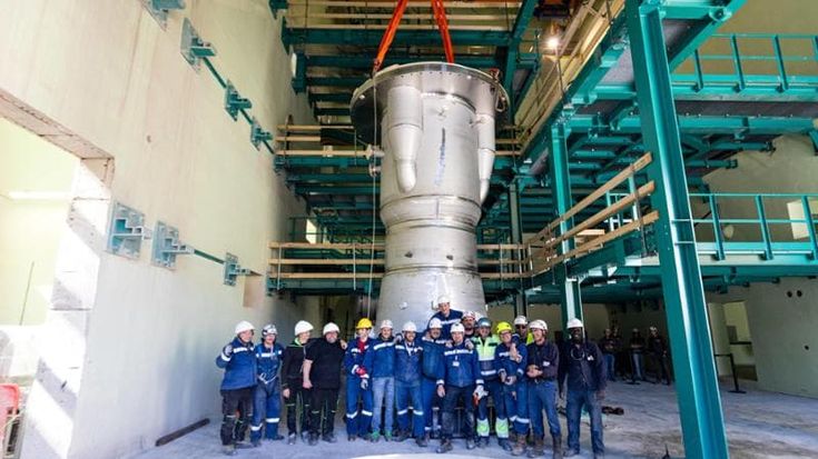 Newcleo verso la quotazione, la startup del nucleare sbarcherà a Wall Street