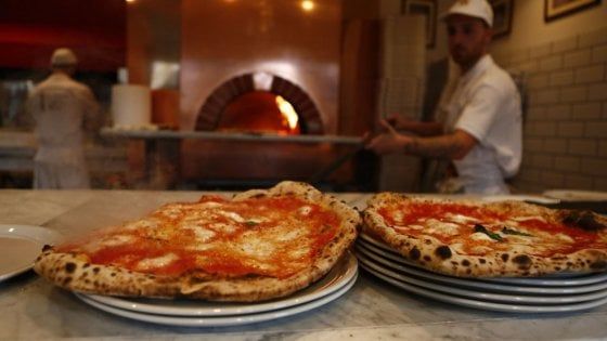 La città della pizza? Per tre giorni non è Napoli, ma Roma