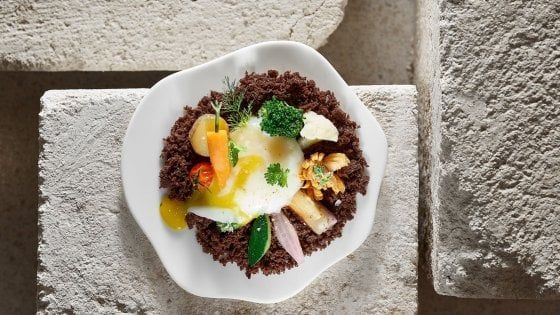 Nel centro di Matera batte il cuore gourmet di Vitantonio Lombardo