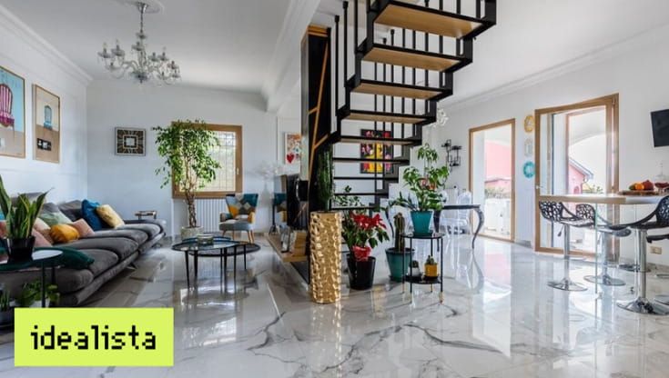 Il fascino del duplex: case su due livelli da 33.000 euro