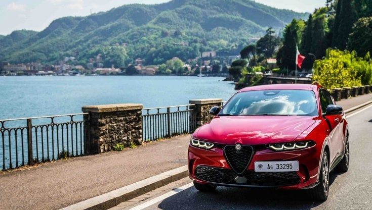 All’Alfa Romeo Tonale il titolo di “Auto Europa 2023”