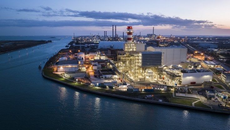 Edison riparte da Marghera: inaugurata la nuova centrale da 400 milioni