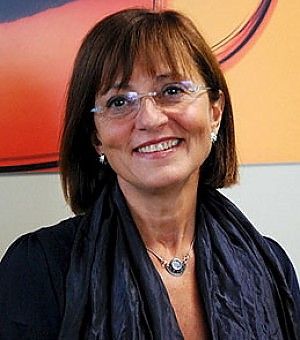 Antonella Pasquariello <br />nuovo presidente Camst