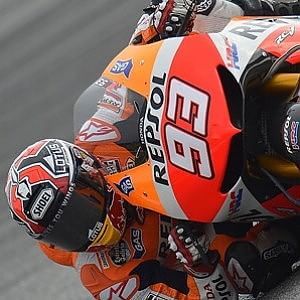 MotoGp, Marquez: "Il contatto con Rossi? Il mio rapporto con lui non cambierà"