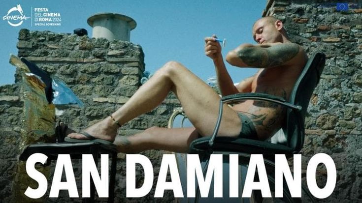 San Damiano, inferno e riscatto di un'anima autentica. Il film che ha scosso Roma è ora in streaming su MYmovies ONE