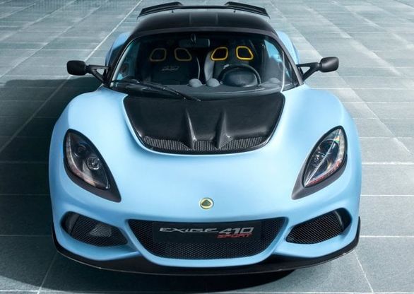 Lotus Exige Sport 410 