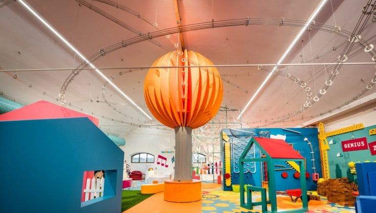 Il Children's Museum di Verona stimola tra i più piccoli la passione per la scienza