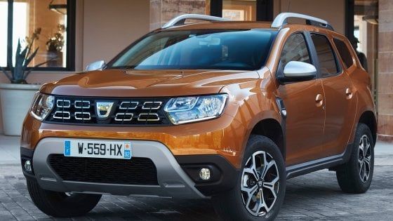 Dacia tutta nuova la Duster, novità per l'acquisto intelligente