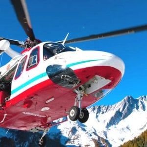 Valle d'Aosta, anziano scompare durante un'escursione sul gruppo del Rosa