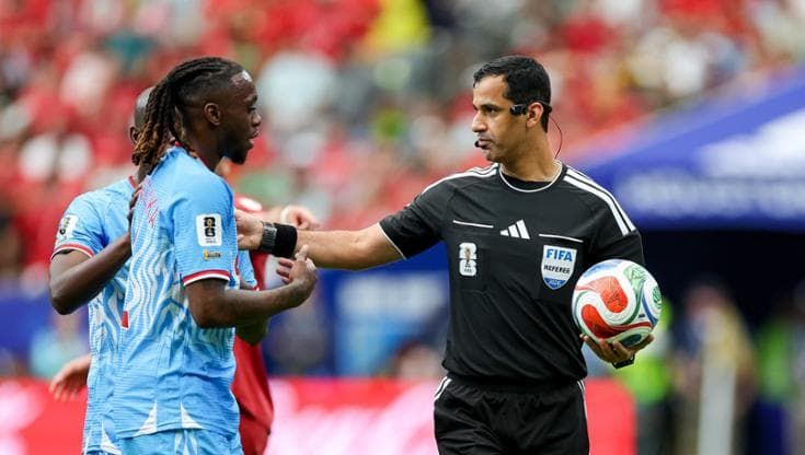 Portogallo-Congo, angolo concesso per perdita di tempo del portiere: è la prima volta al Mondiale