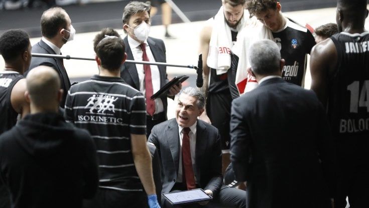 Virtus-Milano, pomeriggio in Fiera  col derby d’Italia