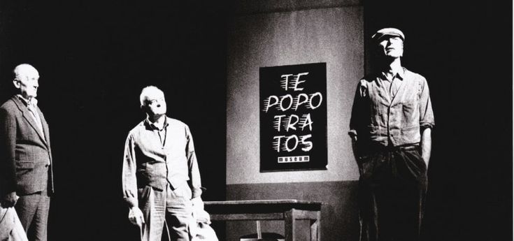 Teatro Monticchiello, quando un paese mette in scena la vita